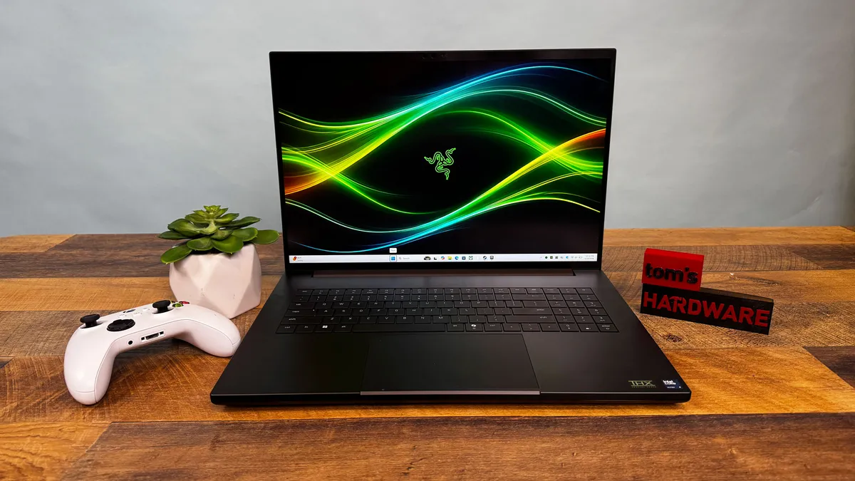 Razer Blade 18 (2026) review: Coming in fast and hot