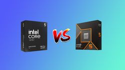 Intel Core Ultra 5 250K Plus vs AMD Ryzen 5 7600 ×3D faceoff — Battle for the fastest mid-range gaming CPU