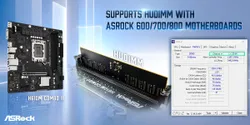 256GB of dual-channel RAM hits mass market thanks to Origin Code — quad-rank CUDIMM packs 128GB of DDR5-8000 into a single module