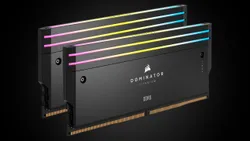 256GB of dual-channel RAM hits mass market thanks to Origin Code — quad-rank CUDIMM packs 128GB of DDR5-8000 into a single module