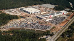Meta data center allegedly muddies Georgia town's drinking water, investigation underway — EPA promises immediate investigation after congresswoman brings dirty jars of water to hearing