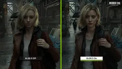 DLSS 4.5 Ray Reconstruction update arrives in August for better ray tracing visuals — broader training data set and second-gen transformer architecture combine for improved image quality