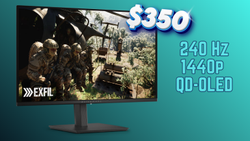 Alienware debuts 39, 34-inch OLED gaming monitors — RGB Stripe Tandem and Penta Tandem tech should boost color performance and text clarity