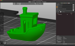 3D printing enthusiast smashes 59-second 3DBenchy for new speed world record —Minuteman 3D printer with revamped bed motion system breaches minute mark