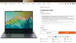 AMD claims it had no knowledge of fake Ryzen 5 7430U CPUs in Chuwi laptops — Chinese vendor announces recall of products and refunds, PCB manufacturer could be culprit