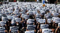 Angry TSMC employees considering strikes, unionization over employee bonuses, report claims — company reportedly considering 15% payout cut to fund capex despite record revenues fuelled by AI surge