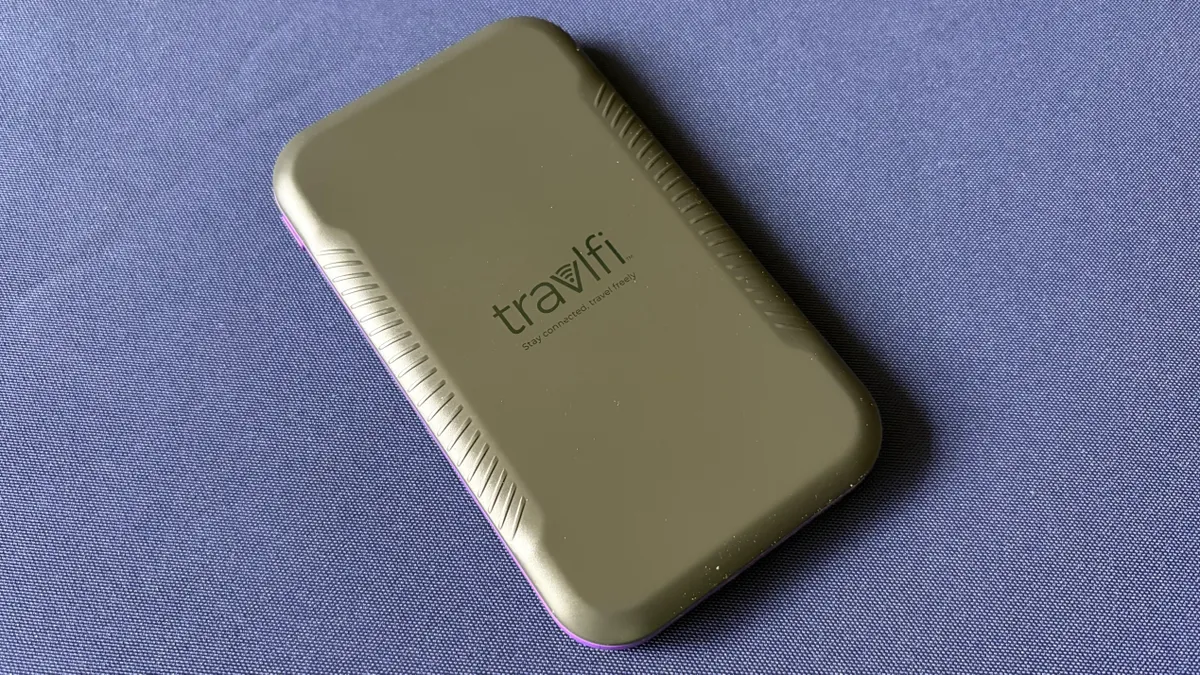 Travlfi JourneyGo 5G mobile hotspot review – Affordably priced, but lacking in performance and features