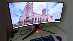 Asus' world-first OLED esports monitor can hit 540Hz at 1080p — ROG Strix OLED model among four fresh offerings