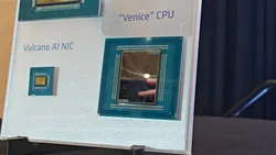 AMD feuert zurück: 256-Kern Zen 6 Venice CPU übertrifft Nvidia-Vera im Rack-Bereich um 3,3-fach
