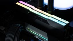AMD says new EXPO ‘Ultra Low Latency’ DDR5 memory should be 'effectively the same price' as current kits — feature will work on existing chipsets, but will require new DIMMs