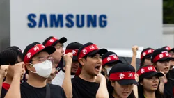Samsung chip workers vote to accept $340,000 average bonus, ending months-long strike threat — resentment over deal has slowed down Samsung foundry division