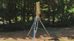 Researcher develops 'spray-on' stealth coating for drones — volcanic rock formulation claims to reduce radar return signals by up to 43dB, compared to 20 to 30dB for typical radar absorbent material
