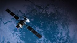 Commercial satellite supplying intel to Ukraine is cornered by four Russian spacecraft — US Space Force can only watch as Russia threatens 'quasi-civilian' targets