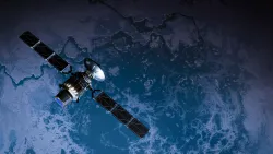 Commercial satellite supplying intel to Ukraine is cornered by four Russian spacecraft — US Space Force can only watch as Russia threatens 'quasi-civilian' targets