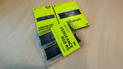 Chinese memory maker CXMT enters mainstream consumer memory with Corsair Vengeance DDR5 kit — Chinese-made DRAM emerges as an antidote for crushing shortages
