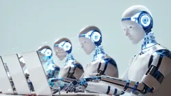 Executives are cutting jobs for an AI future that hasn't fully arrived yet, even as productivity gains remain difficult to prove — data neither confirms nor refutes an AI unemployment apocalypse