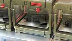California Assembly passes 3D printer bill that would criminalize bypassing mandated gun-blocking software