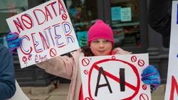 Erin Brockovich starts tracking AI data centers, calls on affected communities to submit issues — website shows more than 2,700 reports from across the US raising various concerns