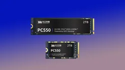 Huawei develops 122TB SSD with new packaging tech to sidestep US sanctions on 3D NAND chips — Chinese firm develops proprietary tech to cram more NAND dies in a smaller footprint