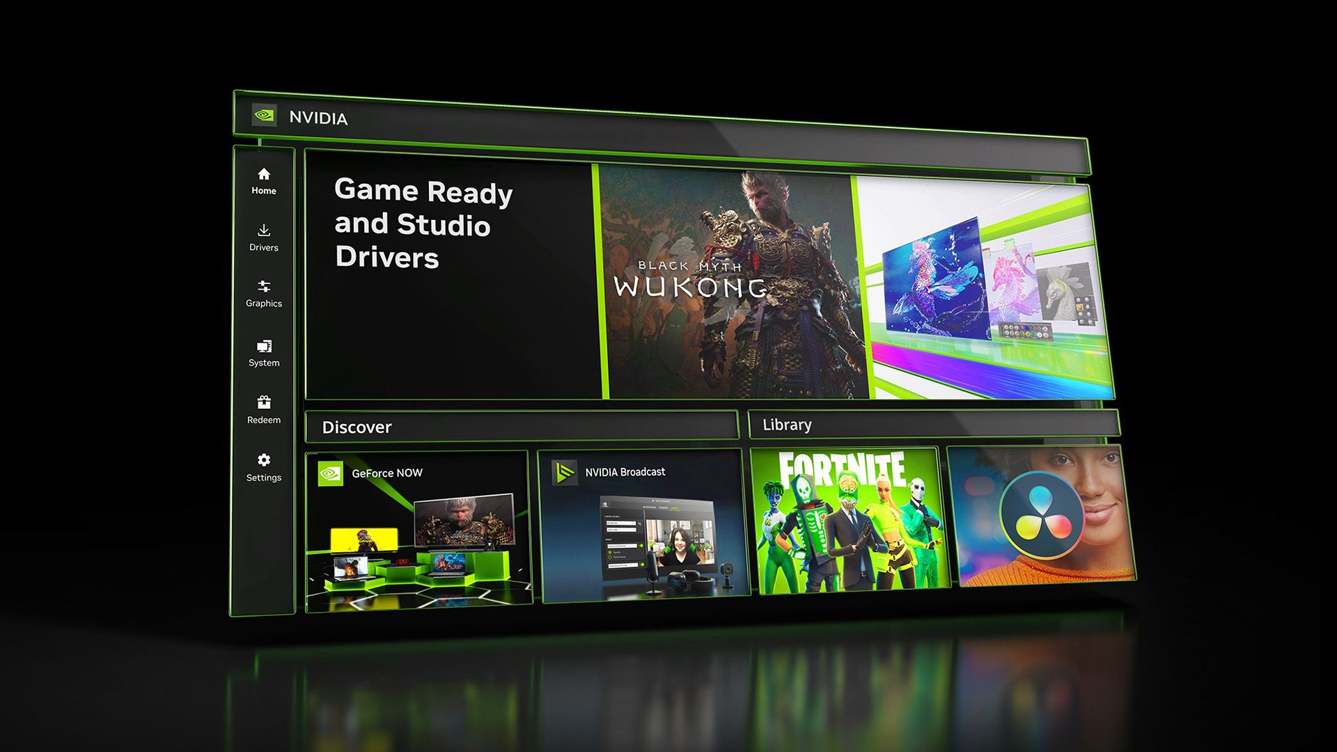 Nvidia App: Nach 20 Jahren wird das legendäre Nvidia Control Panel endgültig eingestellt
