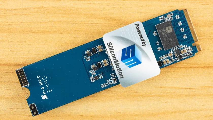 Silicon Motion steigert SSD-Controller-Umsätze trotz NAND-Mangel, warnt jedoch vor verschärften Lieferengpässen bis 2027