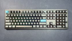 Cherry XTRFY launches first 8K ultra-wideband gaming keyboard — featuring more compact 70-percent layout