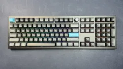 Cherry XTRFY launches first 8K ultra-wideband gaming keyboard — featuring more compact 70-percent layout