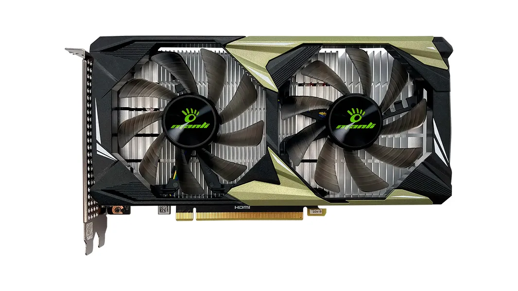 Memory famine compels GPU vendors to re-release 2020 graphics cards — GeForce RTX 3060 and GeForce RTX 3050 return to Asian market