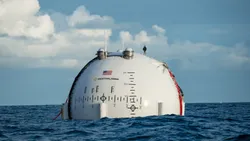 Samsung Heavy Industries recruits Greek shipowner and Supermicro to bring 50 MW floating AI data centers to market — can be powered by solid oxide fuel cells running on liquefied natural gas