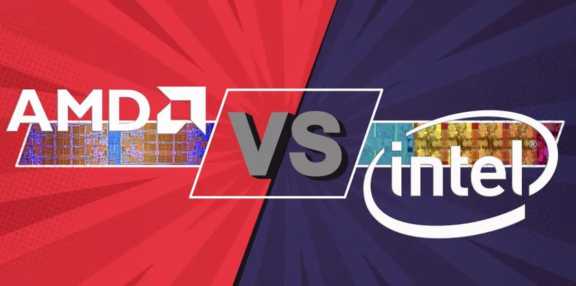 AMD erreicht mit Ryzen fast 45 % Marktanteil bei Windows-Gaming-PCs und verdrängt Intels Dominanz