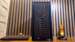 Hands-on with Corsair's 3200D RS ARGB Mid-tower PC Case: Budget chassis includes three fans and doesn’t empty your wallet