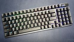 Cherry XTRFY launches first 8K ultra-wideband gaming keyboard — featuring more compact 70-percent layout