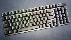 Cherry XTRFY launches first 8K ultra-wideband gaming keyboard — featuring more compact 70-percent layout
