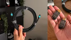 Wi-Fi controlled hacking USB cable stealthily packs in a microcontroller, microSD storage, and more — cable executes remote payload execution, keystroke injection, and more, but is 'built for makers, developers, enthusiasts, and cybersecurity learners'