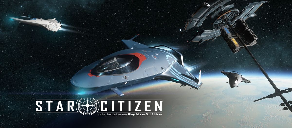 Star Citizen erreicht nach 14 Jahren eine Milliarde Dollar Finanzierung, bleibt jedoch ohne Release-Datum für Early-Access und Kampagne 'Squadron 42