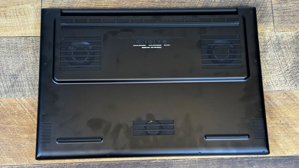 Razer Blade 18 (2026) review: Coming in fast and hot