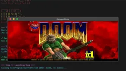 Bill Gates once starred in a bizarre Doom promo to push Windows 95 back in 1993 — tech mogul wore a trench coat, wielded a shotgun, and shot a demon, saying 'Who do you want to execute today?'