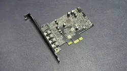 Orpheus II ISA soundcard returns due to ‘popular demand’ — aimed at DOS and early Windows users, this card includes hardware to support every major audio standard