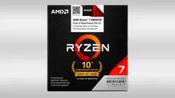 AMD ‘had to re-engineer’ the Ryzen 7 5800 ×3D for a re-release — 10th Anniversary Edition chip had ‘a whole body of engineering work’ put into it