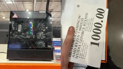 Gaming PC deflects bullet shot through wall by neighbour, saving owner's life — criminal negligence charges for culprit who claims 'firearm was accidentally discharged by her dog'