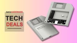 The Floppy Disk patent was granted today in 1972 — when 80KB took up 8 inches and were really floppy