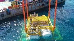 Samsung Heavy Industries recruits Greek shipowner and Supermicro to bring 50 MW floating AI data centers to market — can be powered by solid oxide fuel cells running on liquefied natural gas