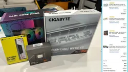 HVAC tech finds former AMD CEO Rory Read's PC in a customer's basement, signed by Lisa Su — unused 2014 desktop had Bulldozer-era hardware inside and a wrapped Windows 8.1 CD