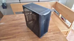 Hands-on with Corsair's 3200D RS ARGB Mid-tower PC Case: Budget chassis includes three fans and doesn’t empty your wallet