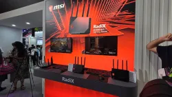 Asus unveils its first Wi-Fi 8 router — ROG Rapture GT-BN98 Pro offers up to 2x real-world throughput uplift over Wi-Fi 7