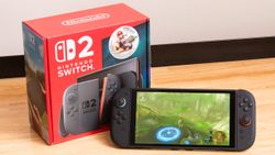 Nintendo Switch 2 with user-replaceable batteries coming to the EU — console maker confirms it will comply with regulations set to take effect from 2027