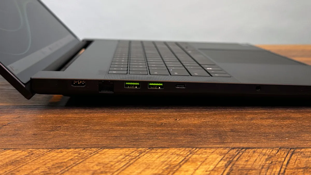 Razer Blade 18 (2026) review: Coming in fast and hot