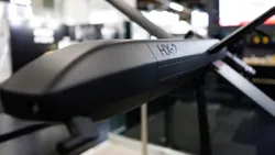 Drone breaks world speed record with 453 mph in test run — exotic sawtooth carbon fiber propeller blades one of the key advances in the Blackbird design