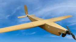 Researcher develops 'spray-on' stealth coating for drones — volcanic rock formulation claims to reduce radar return signals by up to 43dB, compared to 20 to 30dB for typical radar absorbent material