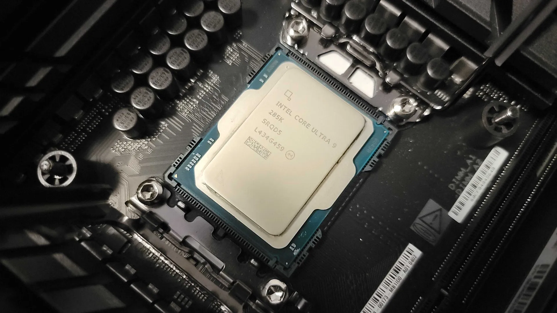 Intel confirms rumored Core Ultra 9 290K Plus has been scrapped — potential Core Ultra 9 285KS Special Edition also off the table as Arrow Lake refresh rolls out